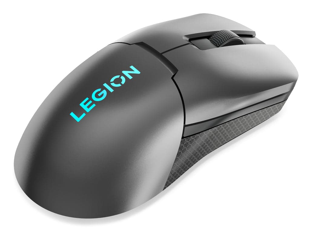 RATO �PTICO LENOVO LEGION M600S QI GAMING WIRELESS 19000DPI PRETO