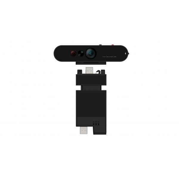 Lenovo Webcam ThinkVision MC60 (S)