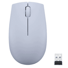 Lenovo 300 Compact Wireless Azul - GY51L15679