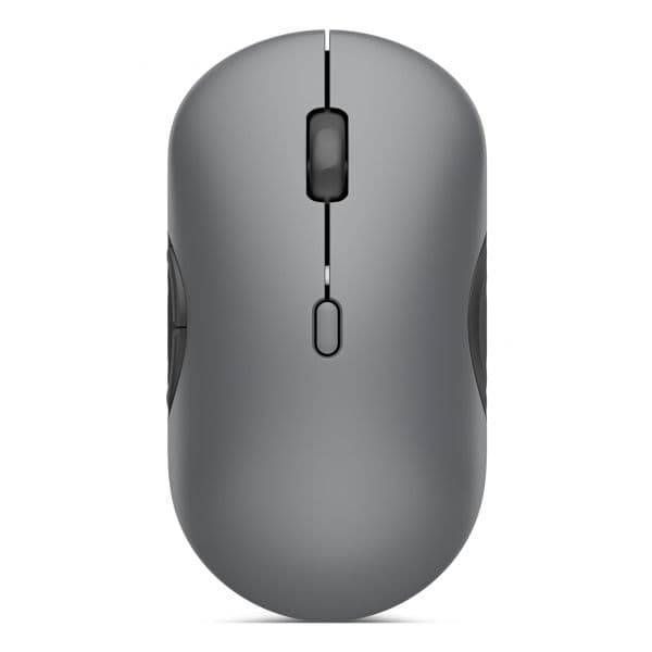 Lenovo Rato 700 Silent Wireless Multi-Device Luna Grey Ambidextro RF Wireless + Bluetooth Óptico 4000 DPI GY51S61898