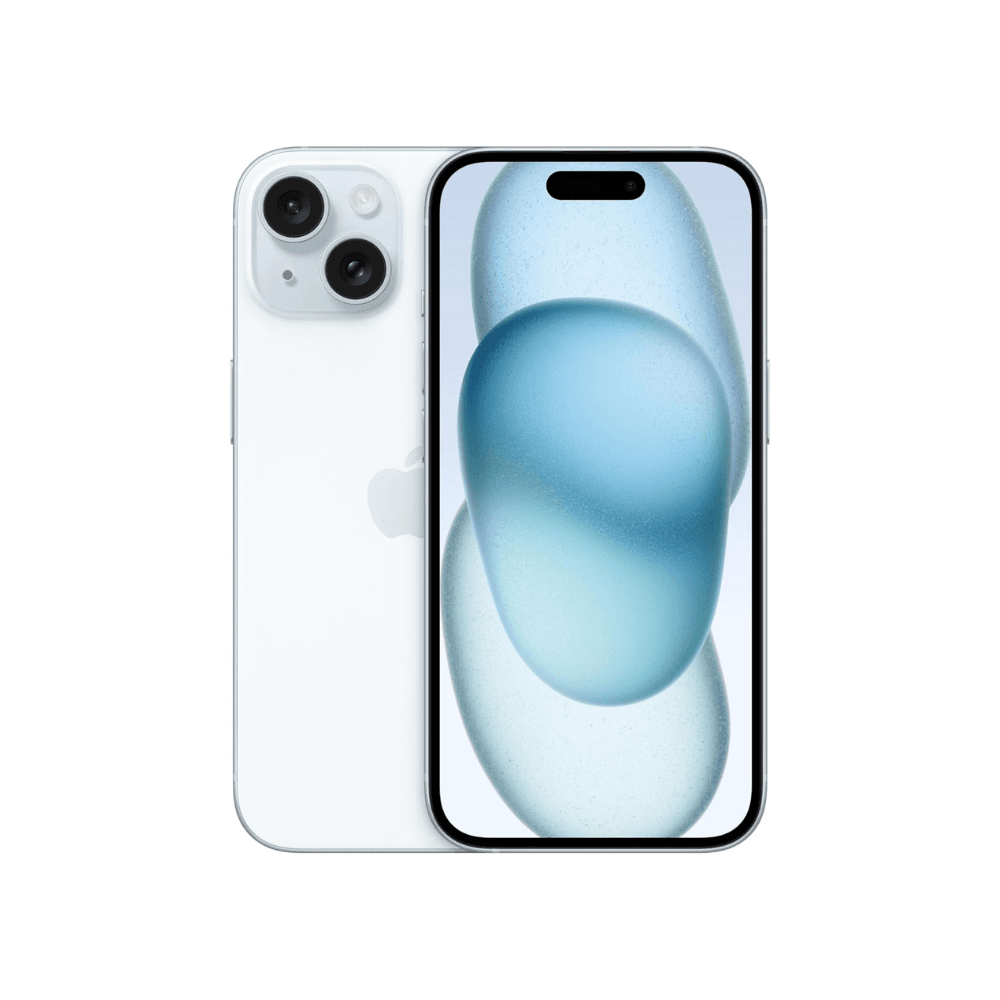 iPhone 15 Plus 128GB Azul Grade A – Usado