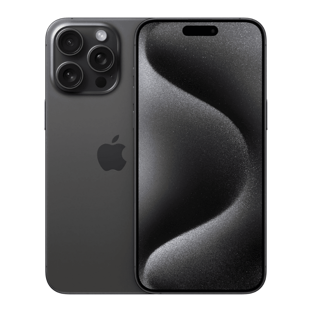 Apple iPhone 15 Pro Max 256GB Preto Titanium
