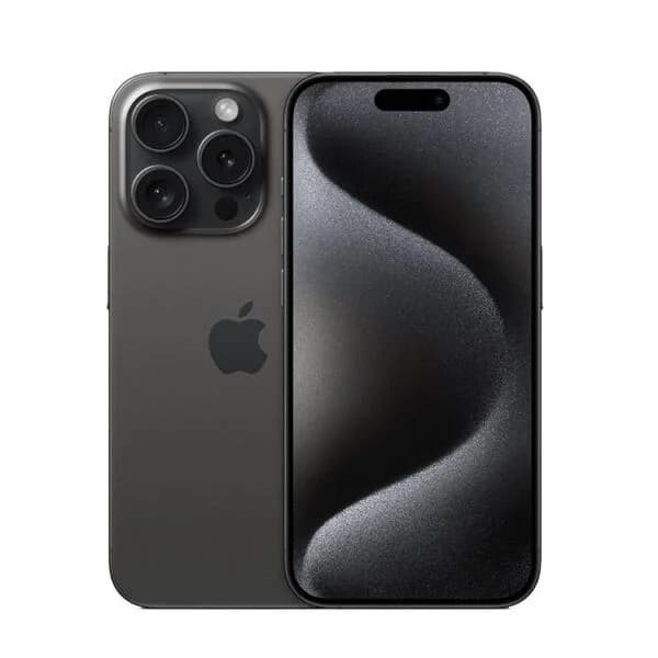Apple iPhone 15 Pro Max 256GB Preto Titanium