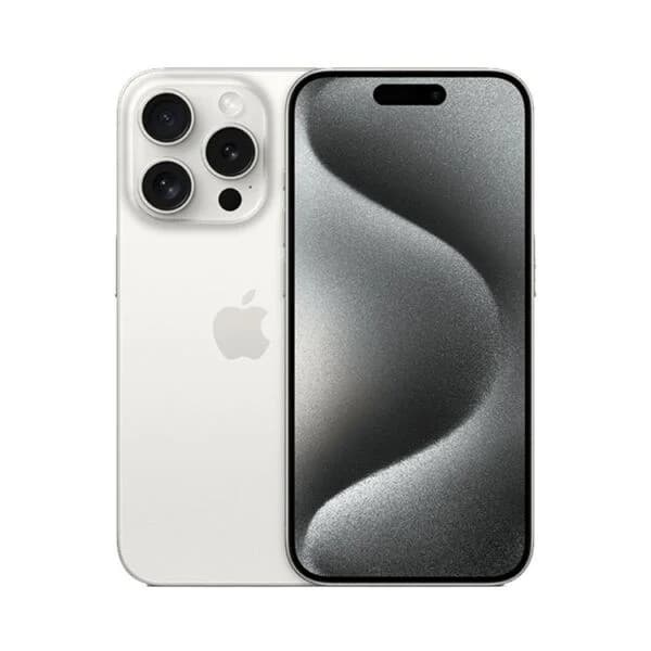Apple iPhone 15 Pro Max 6.7" 256GB White Titanium