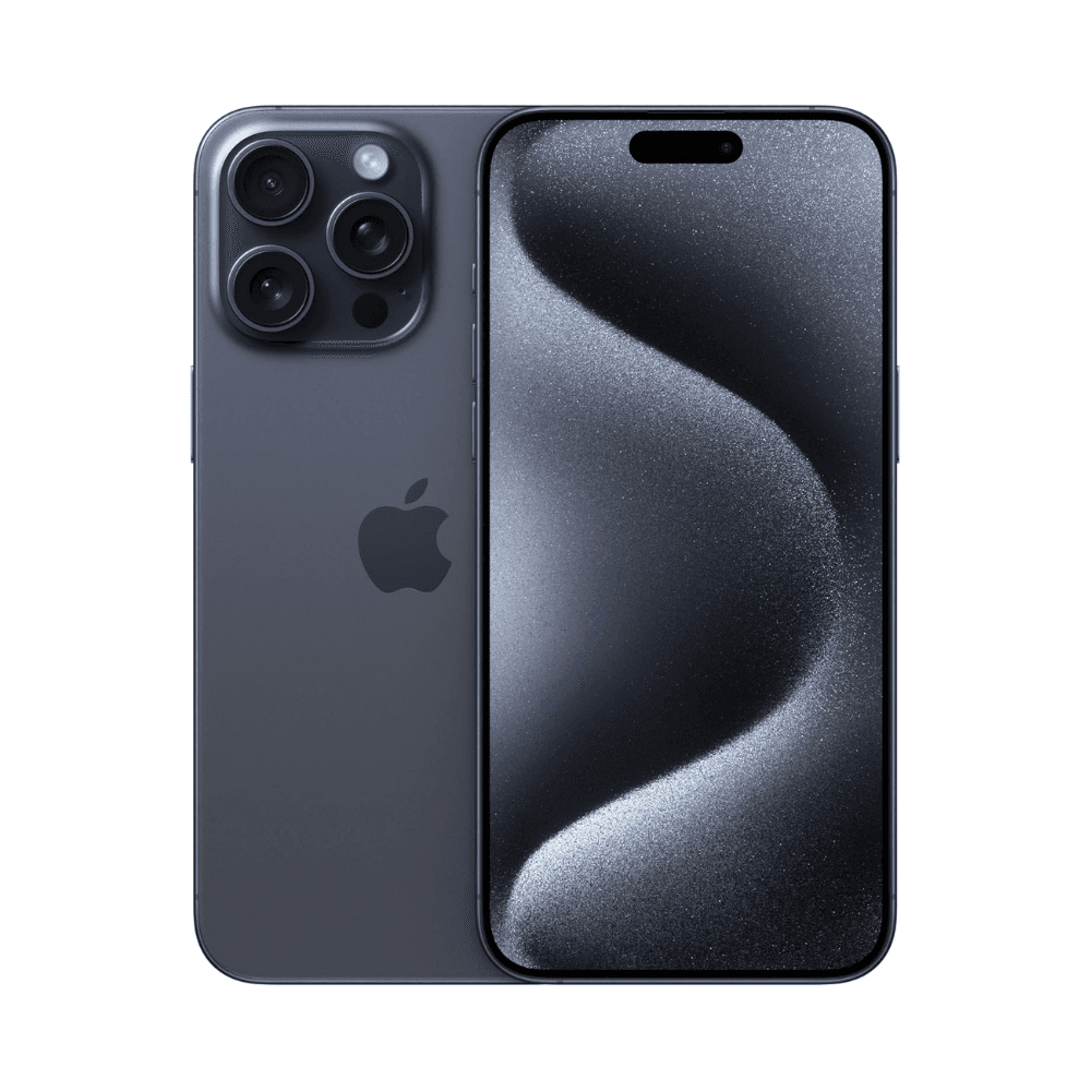 Apple iPhone 15 Pro Max 6.7" 256GB Blue Titanium