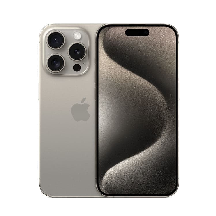 iPhone 15 Pro Max 256GB Titânio Natural Grade A – Usado