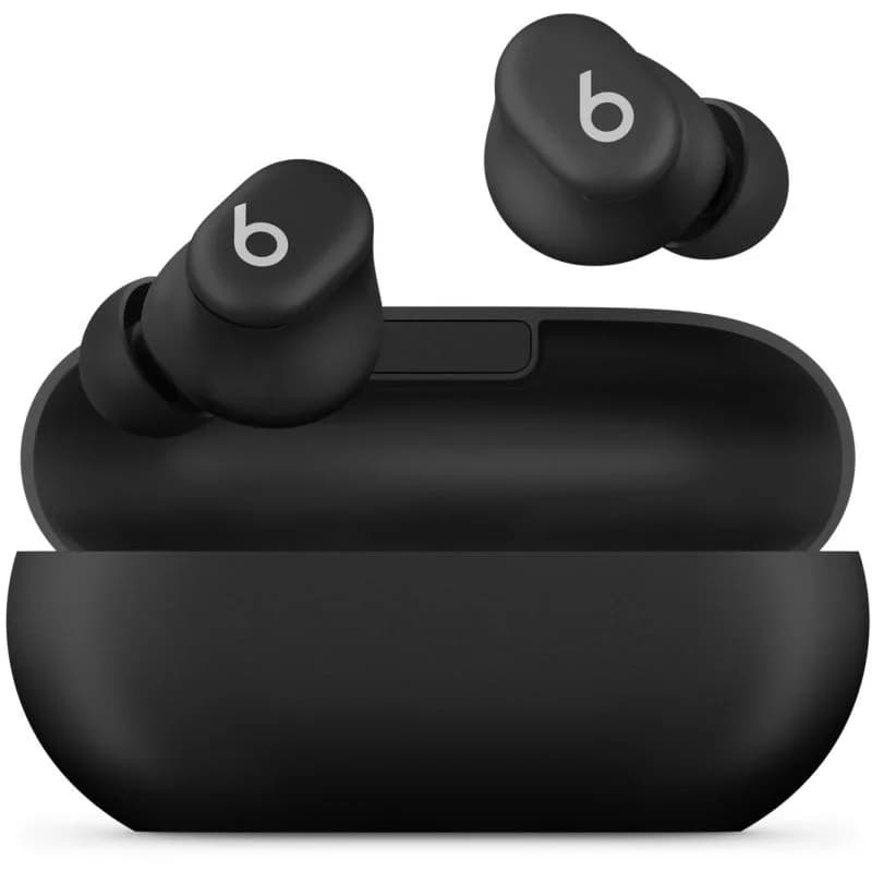 Apple Auriculares Beats Solo Buds Black