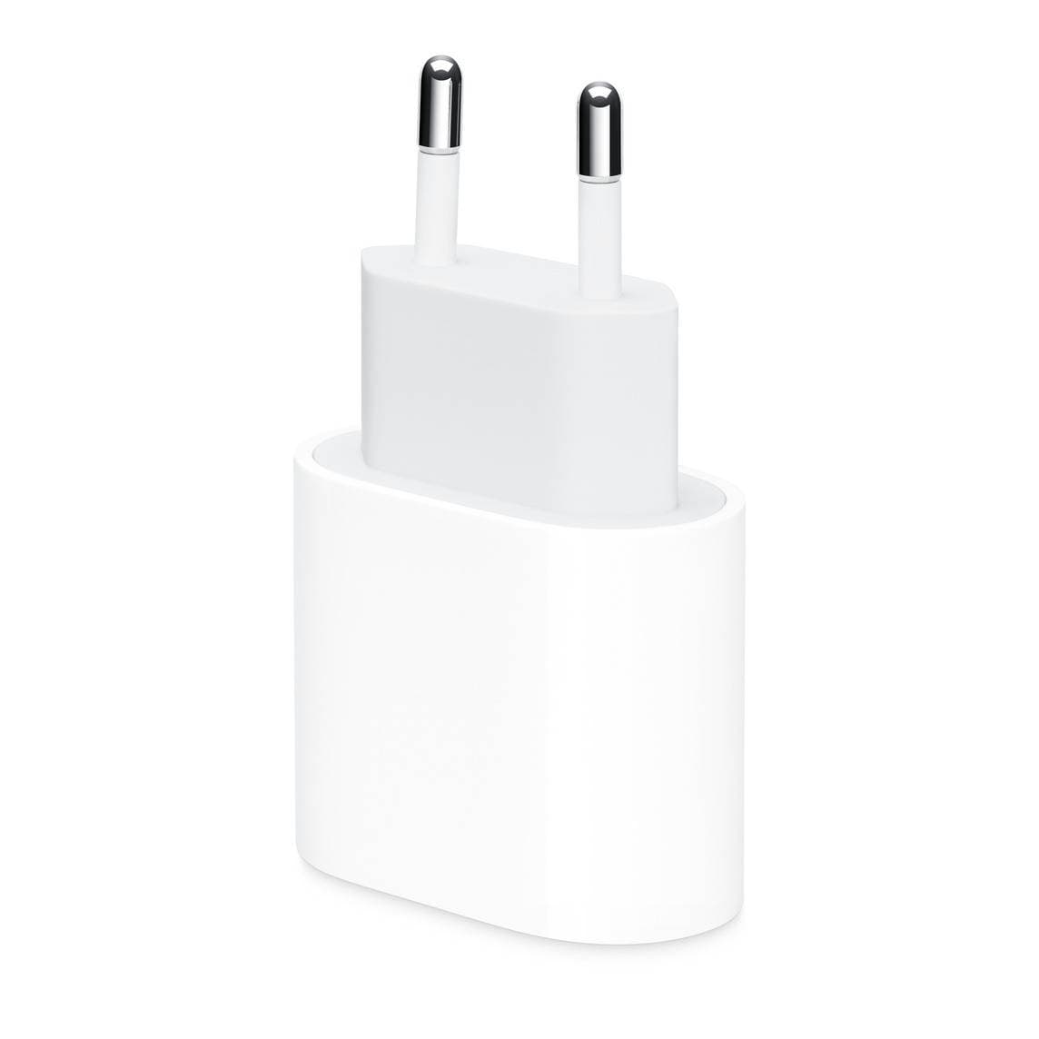 Carregador Apple USB-C 20W Branco MUVV3ZM/A