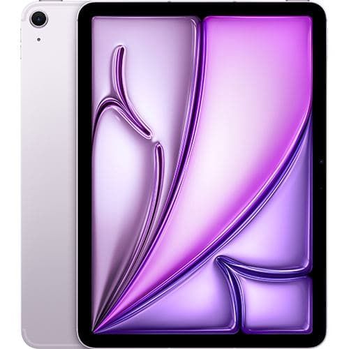 Apple iPad Air 11'' - M2 8-core - 256GB - WiFi - Roxo - 6ª Gen