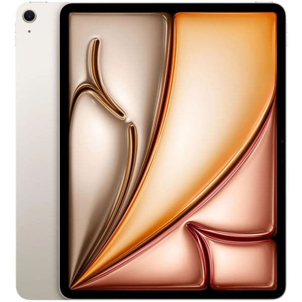 Apple iPad Air 2024 13" M2 256GB Wi-Fi Starlight