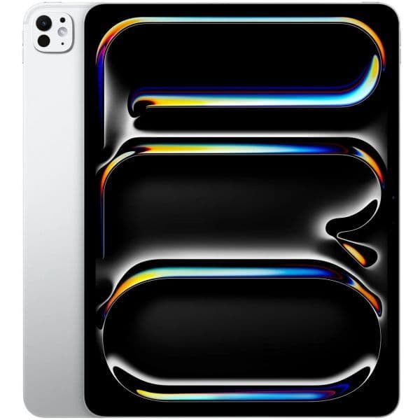 Apple iPad Pro 2024 13" Nanotextura M4 1TB Wi-Fi + Cellular Silver