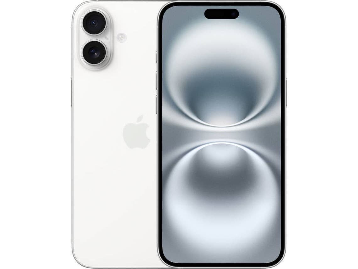 iPhone 16 Plus 512GB White