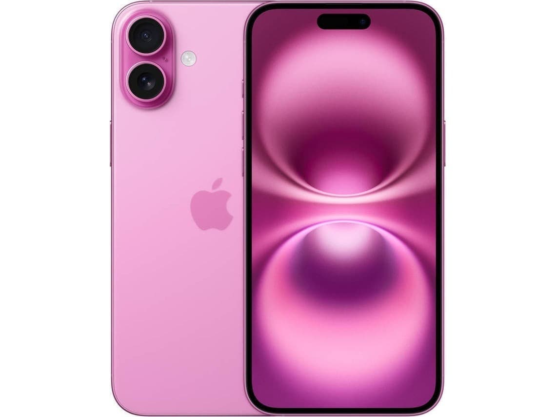 Apple iPhone 16 Plus 6.7" 512GB Pink