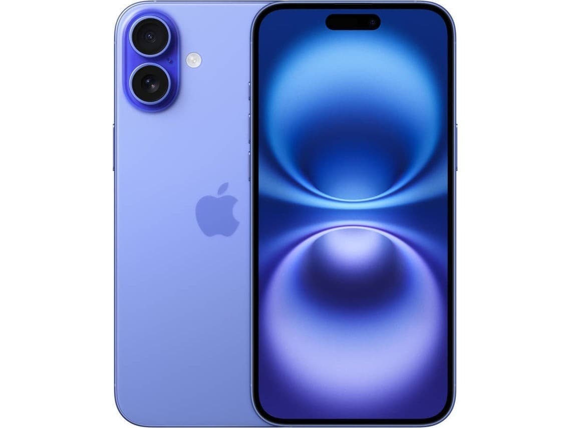 iPhone 16 Plus 512GB Ultramarine