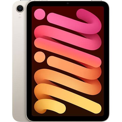 Apple iPad mini 2024 8.3" A17 Pro 256GB Wi-Fi Starlight