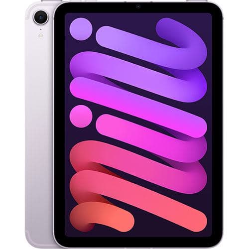 Apple iPad Mini 8.3'' 2024 - Cellular - 256GB - Roxo
