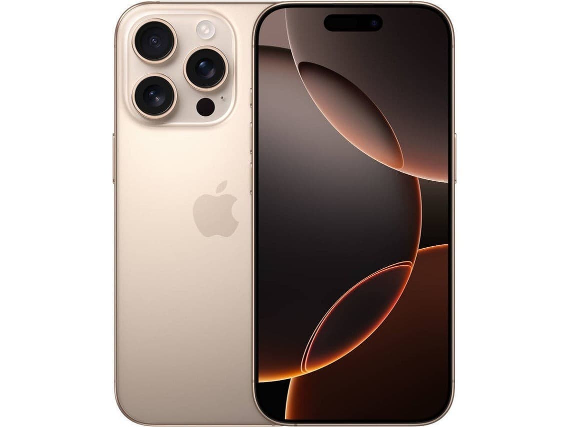 Apple iPhone 16 Pro 6.3" 1TB Desert Titanium