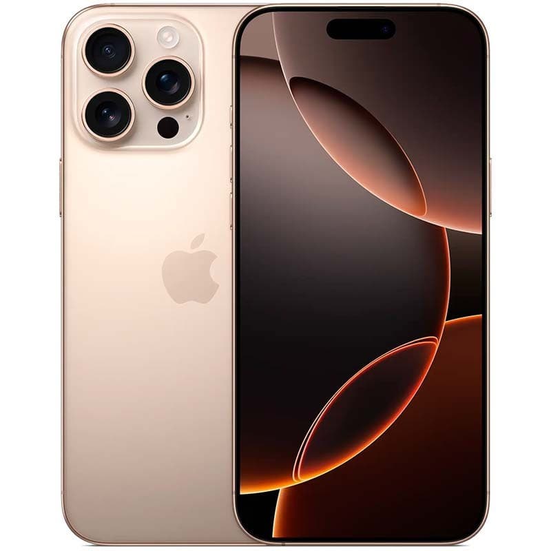 Apple iPhone 16 Pro Max 256GB Deserto