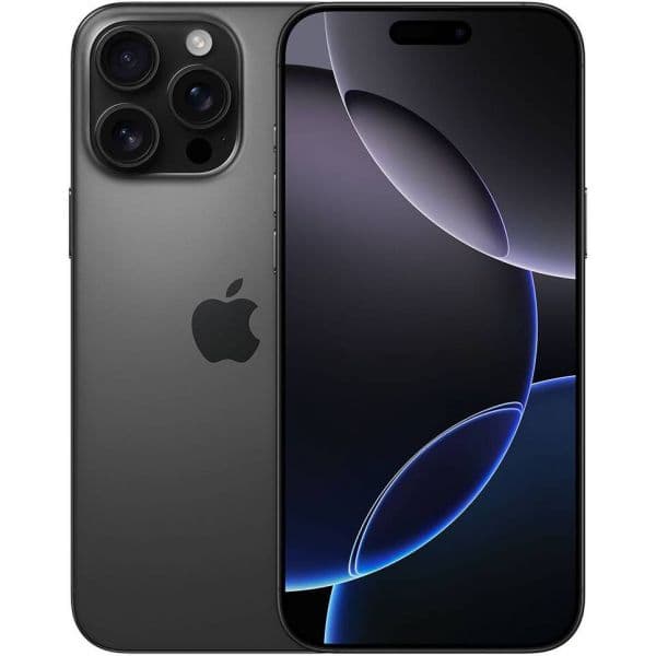 Apple iPhone 16 Pro Max 6.9" 1TB Black Titanium