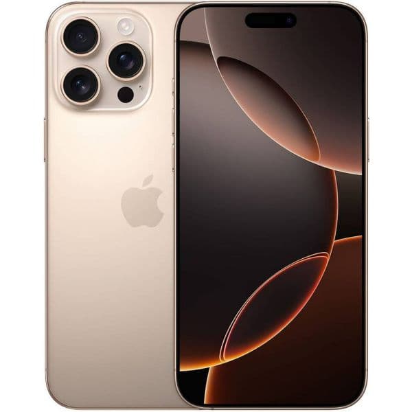 Apple iPhone 16 Pro Max 6.9" 1TB Desert Titanium