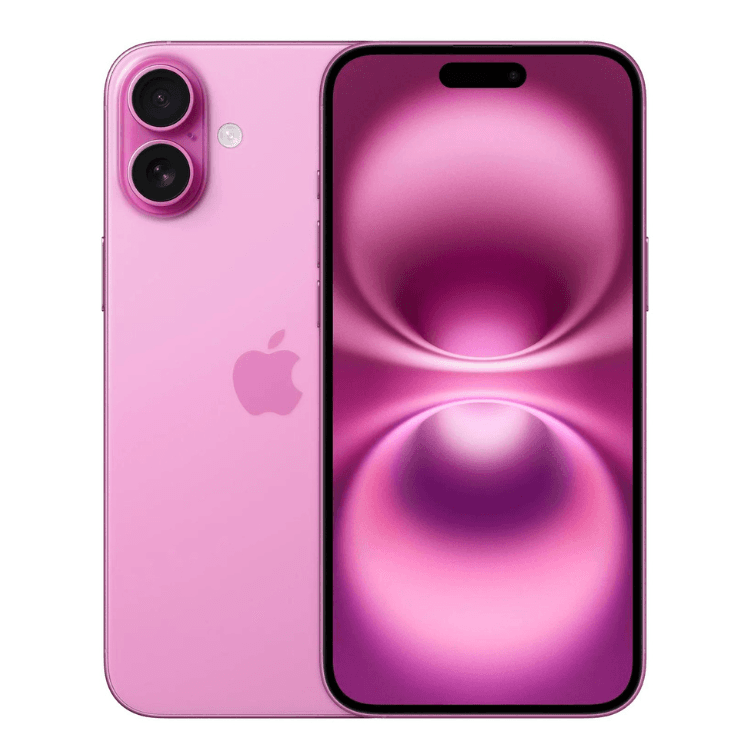 Apple iPhone 16 6.1" 128GB Pink