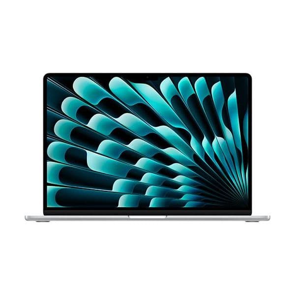 Apple MacBook Air 15" 2025 M4 16GB 256GB SSD CPU 10-core GPU 10-Core Prateado