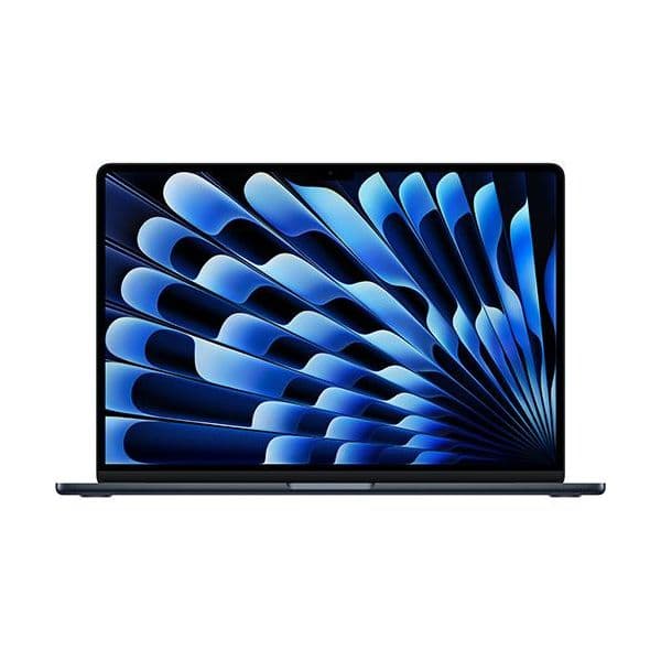 Apple MacBook Air 15" 2025 M4 16GB 256GB SSD CPU 10-core GPU 10-Core Meia-Noite