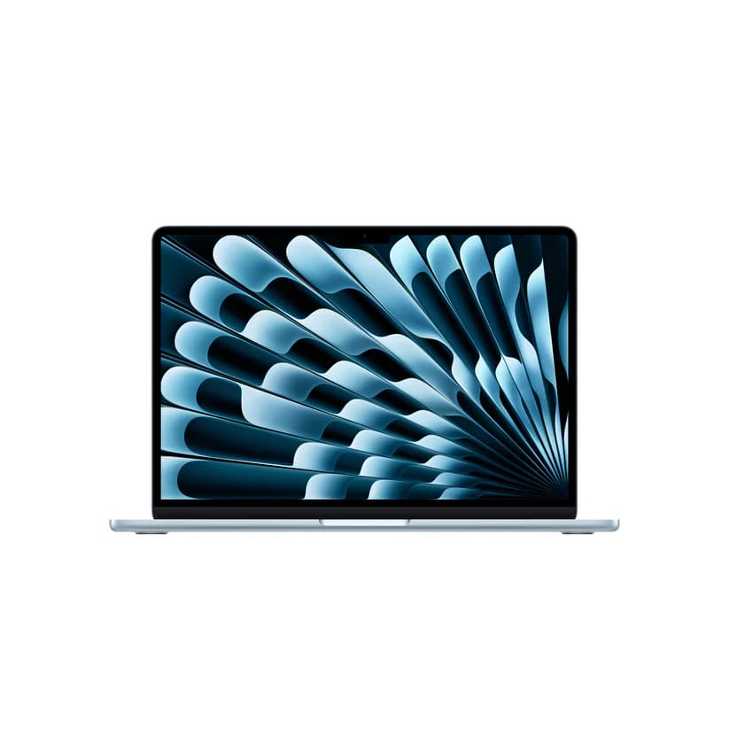 Portátil Apple MacBook Air M4 13.6" 10-Cores 24GB RAM 512GB SSD Azul Céu