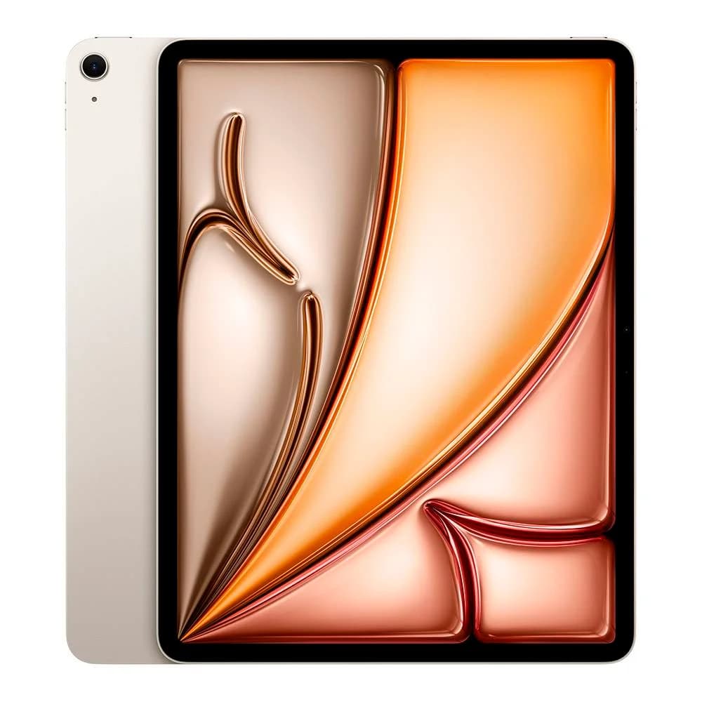 Apple iPad Air 2025 13" M3 128GB Wi-Fi Luz das Estrelas