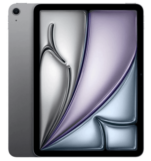 Tablet Apple iPad Air M3 11" Wi-Fi 128GB Cinzento Sideral