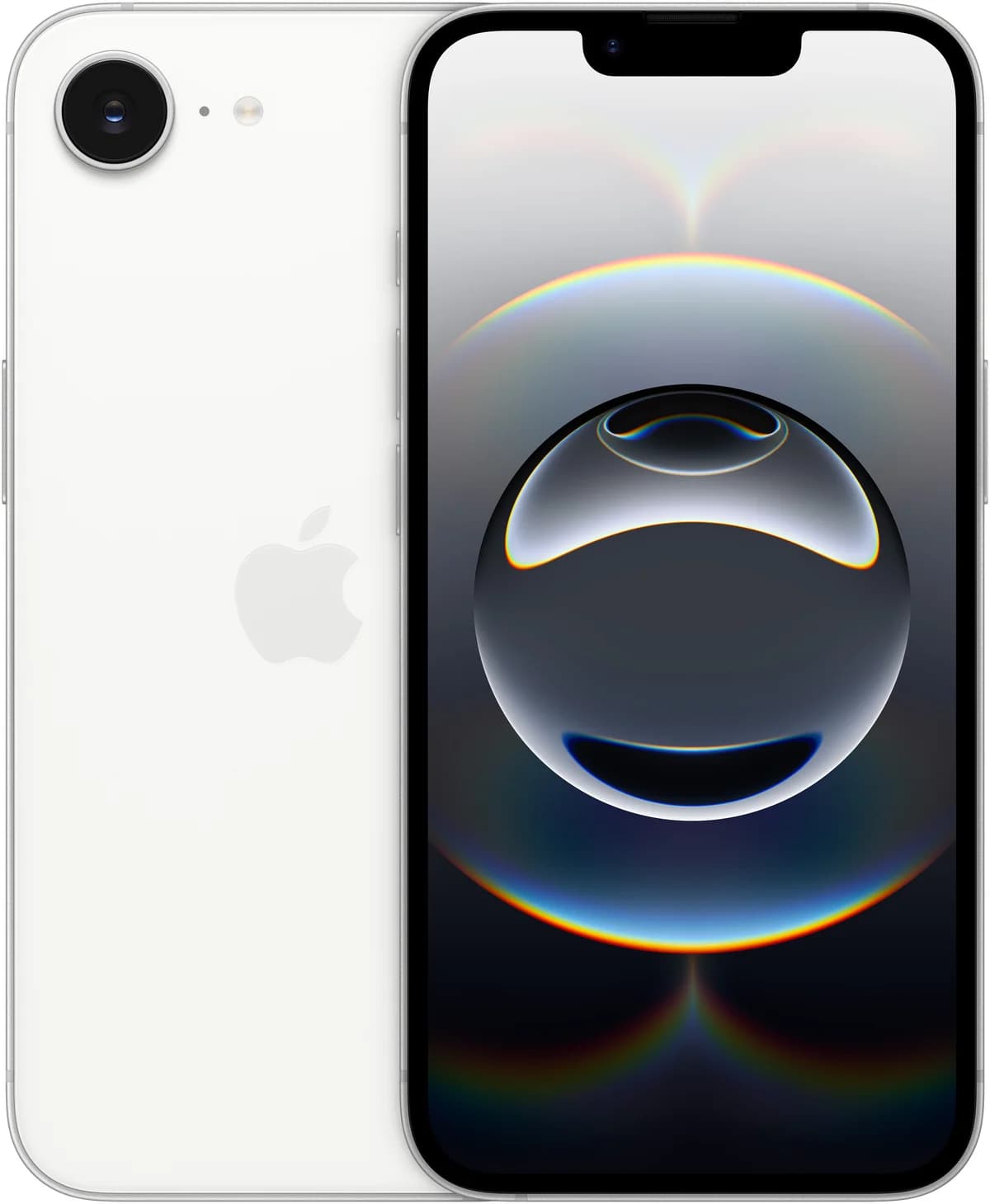 Apple iPhone 16e 6.1" 128GB White