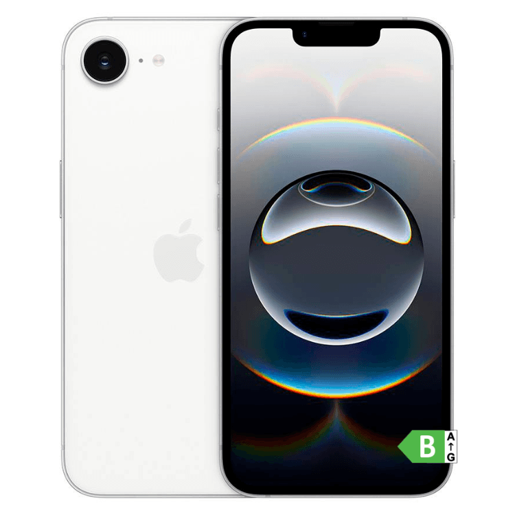 Apple iPhone 16e 6.1" 128GB White