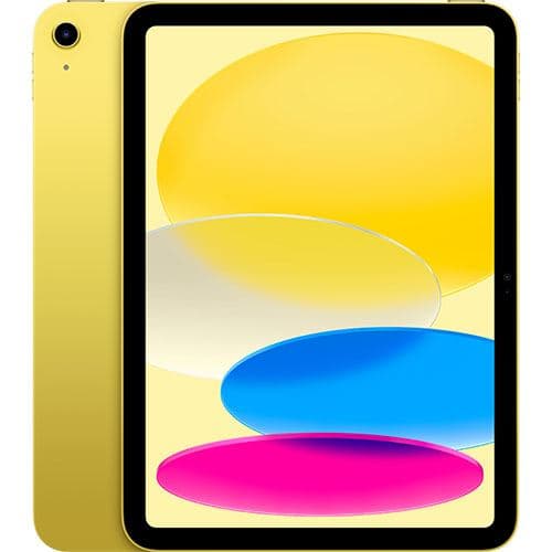 Apple iPad 10.9'' - 64GB - Wi-Fi - Amarelo