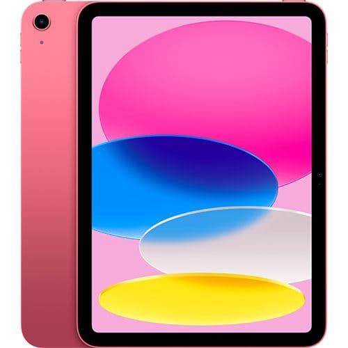 Apple iPad 10.9'' - 64GB - Wi-Fi - Rosa