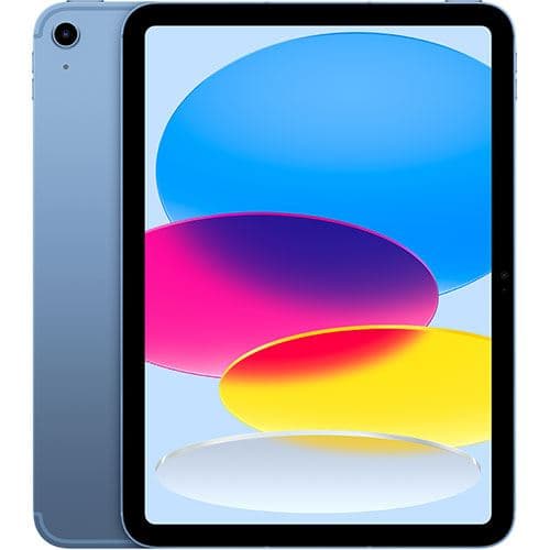 Apple iPad 10.9'' 2024 - 64GB - Wi-Fi + Cellular - Azul
