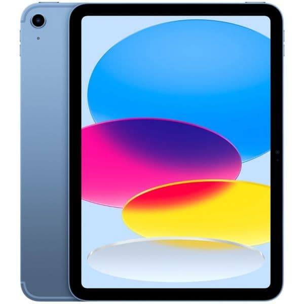 Apple iPad 2025 11" A16 128GB Wi-Fi + Cellular Azul