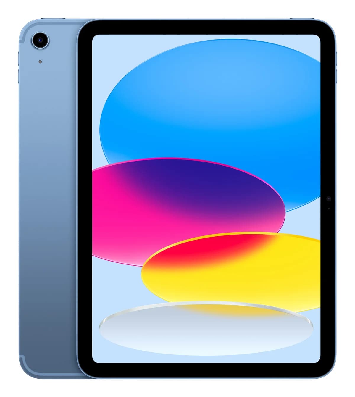 Apple iPad 2025 11" A16 128GB Wi-Fi + Cellular Azul