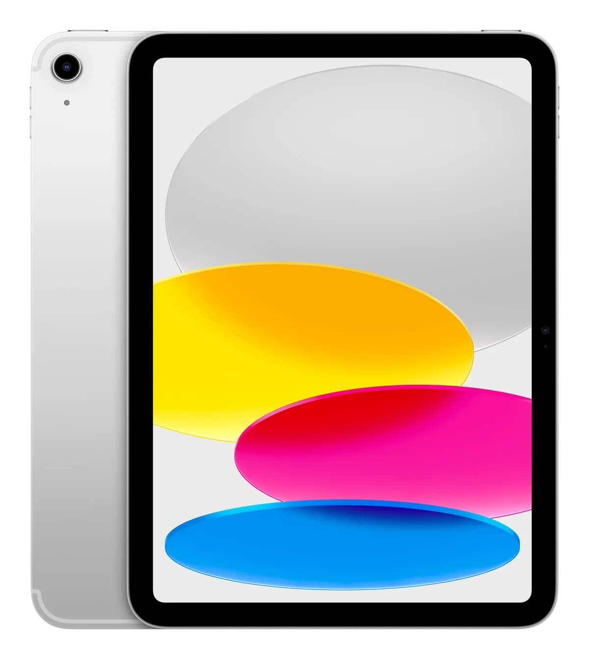 Apple iPad 2025 11" A16 256GB Wi-Fi + Cellular Prateado