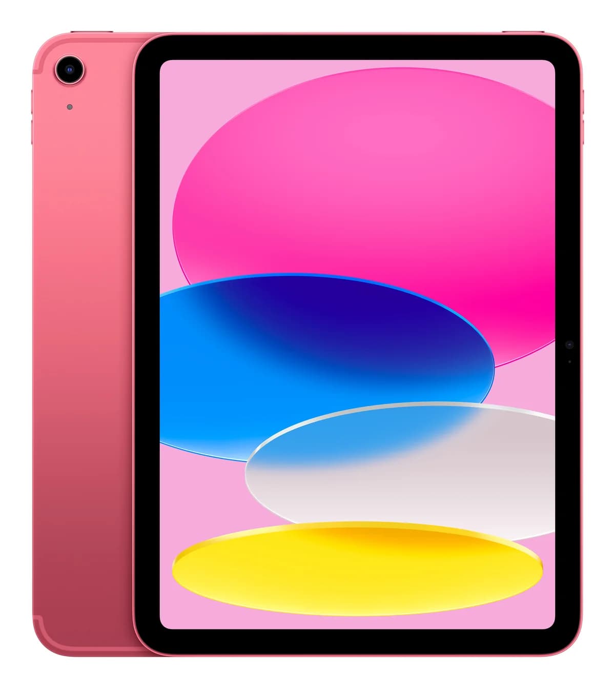Apple iPad 2025 11" A16 512GB Wi-Fi + Cellular Rosa