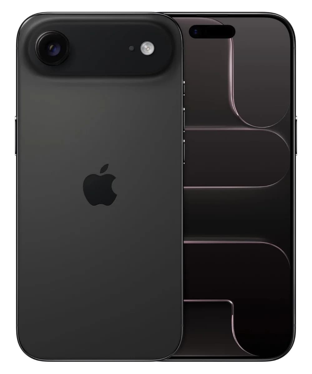 Apple iPhone 17 Air 256GB Preto