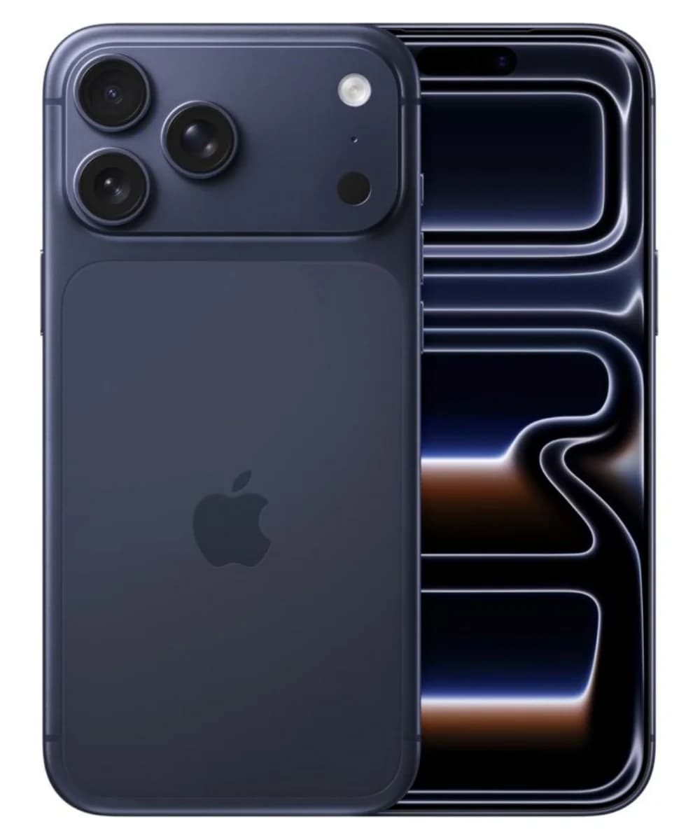 Apple iPhone 17 Pro 6.3" 256GB Deep Blue