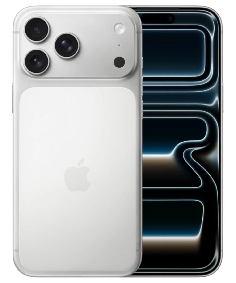 Apple iPhone 17 Pro 6,3″ 1TB – Prateado