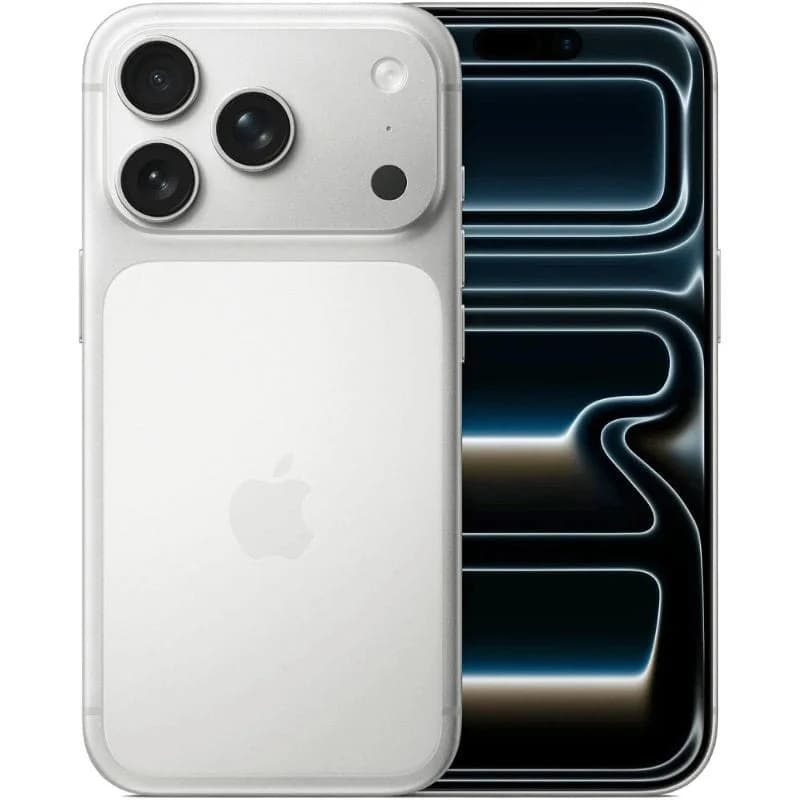 Apple iPhone 17 Pro Max 6.9" 256GB Silver
