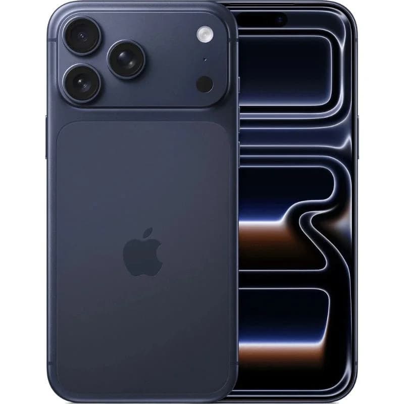 Apple iPhone 17 Pro Max 6,9″ 256GB – Azul Profundo