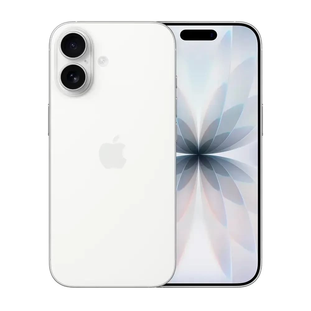 Apple iPhone 17 6.3" 256GB White
