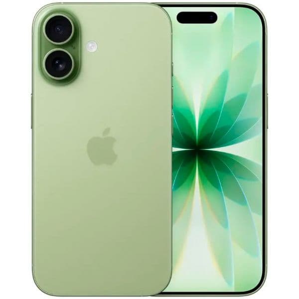 Apple iPhone 17 6.3" 256GB Sage