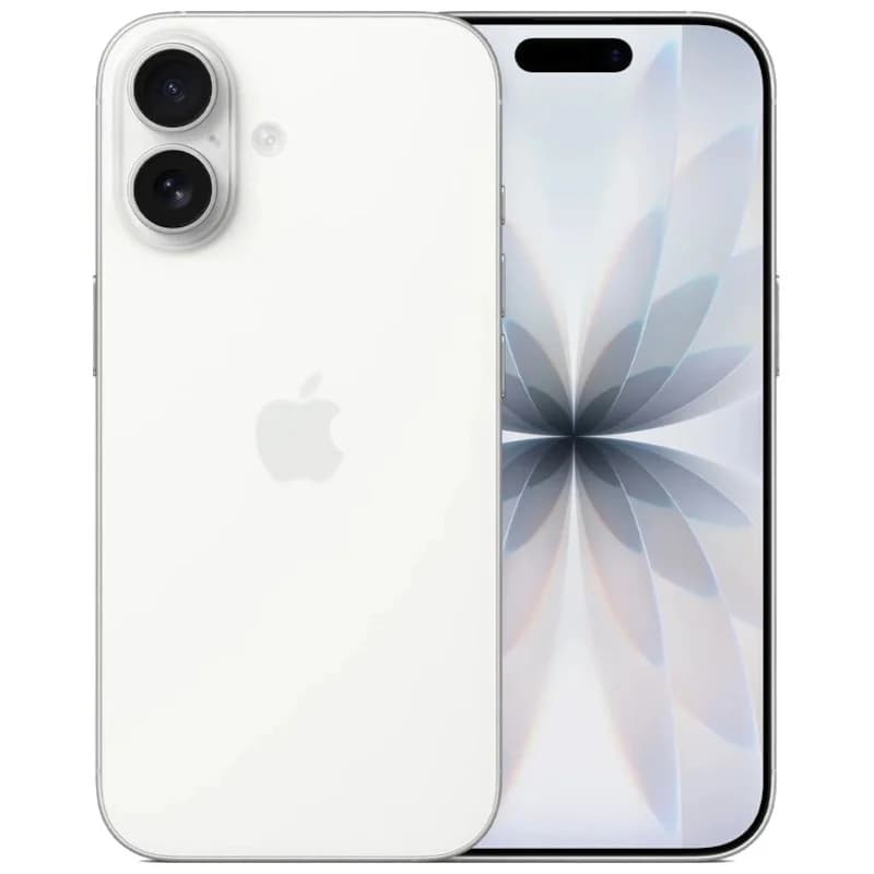 Apple iPhone 17 6,3″ 512GB – Branco