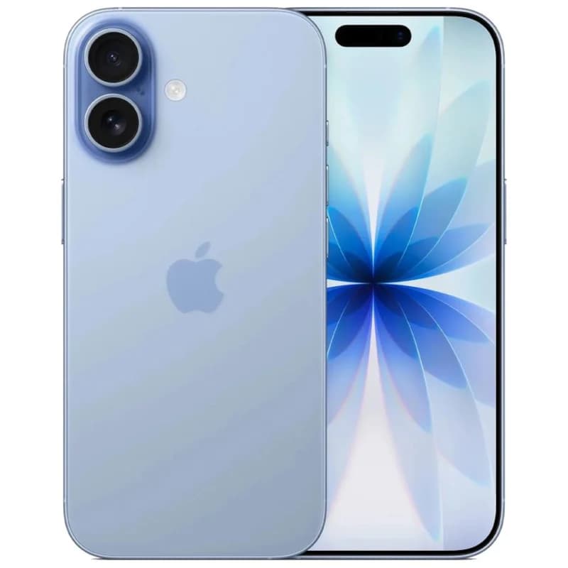 Apple iPhone 17 6,3″ 512GB – Azul Névoa