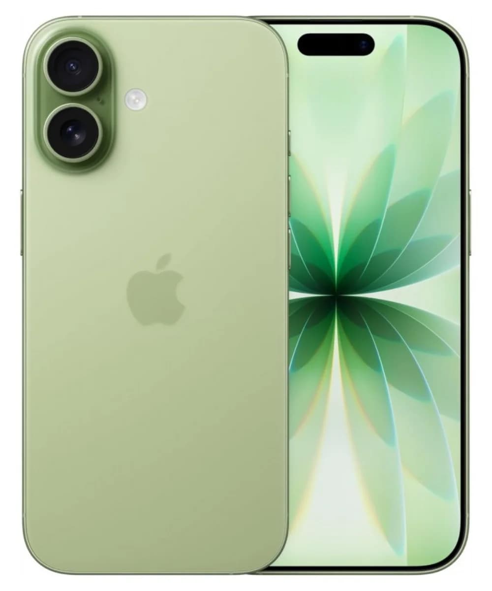 Apple iPhone 17 512GB Verde