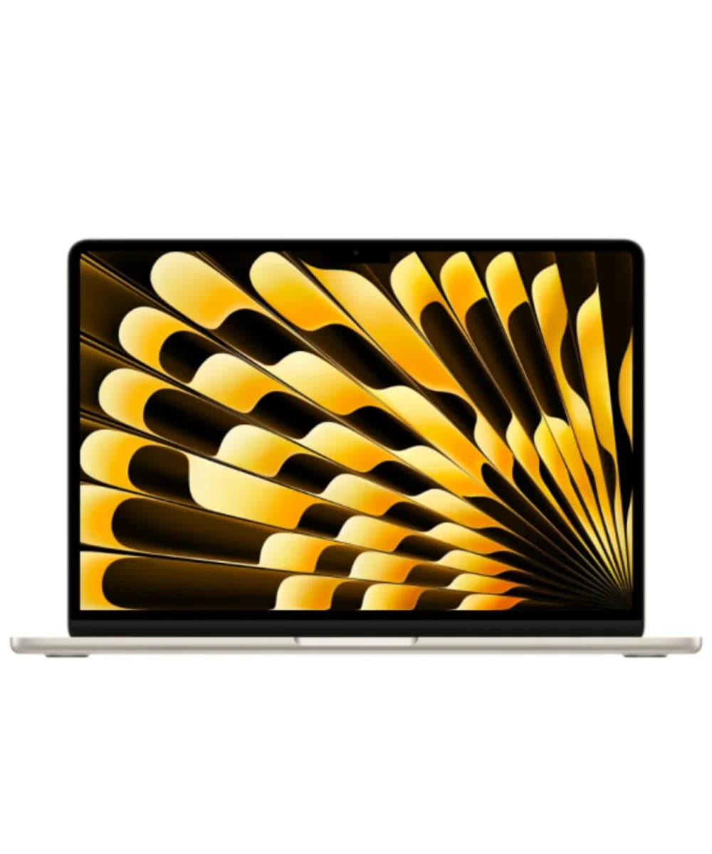 Apple MacBook Air 13.6" Liquid Retina Apple M5 (10-Core CPU, 8-Core GPU) 16GB 512GB SSD Luz das estrelas MacOS